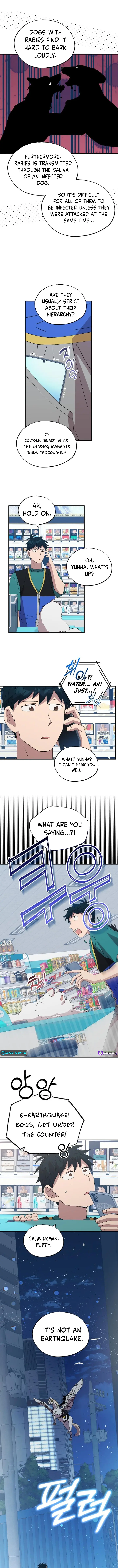 Magical Realm Shopkeeper Chapter 58 Page 1