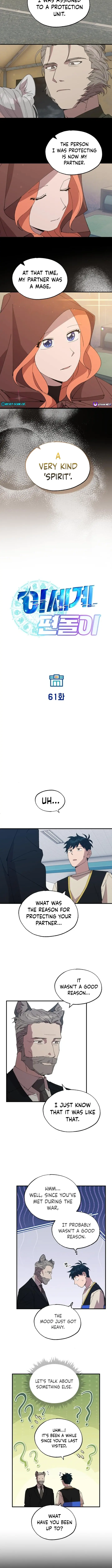 Magical Realm Shopkeeper Chapter 61 Page 1