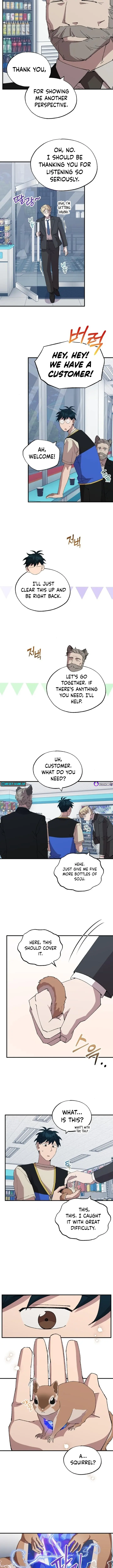 Magical Realm Shopkeeper Chapter 61 Page 1