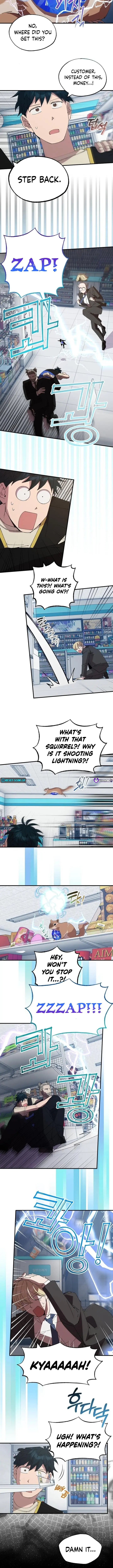 Magical Realm Shopkeeper Chapter 61 Page 1