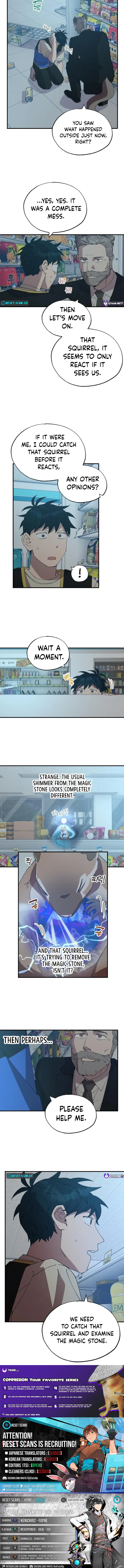 Magical Realm Shopkeeper Chapter 61 Page 1