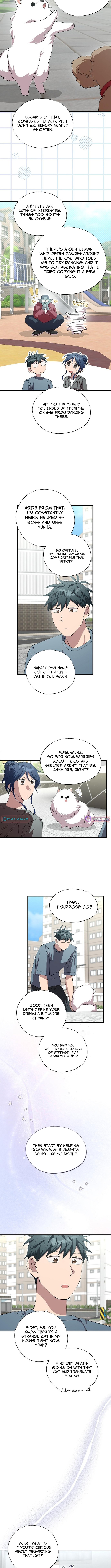 Magical Realm Shopkeeper Chapter 86 Page 1