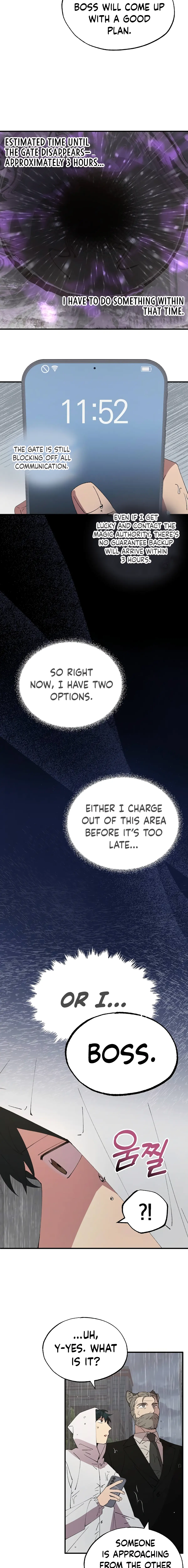 Magical Realm Shopkeeper Chapter 71 Page 1