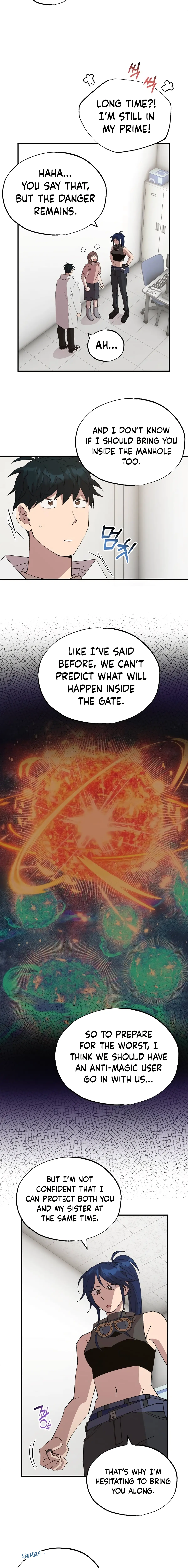 Magical Realm Shopkeeper Chapter 71 Page 1