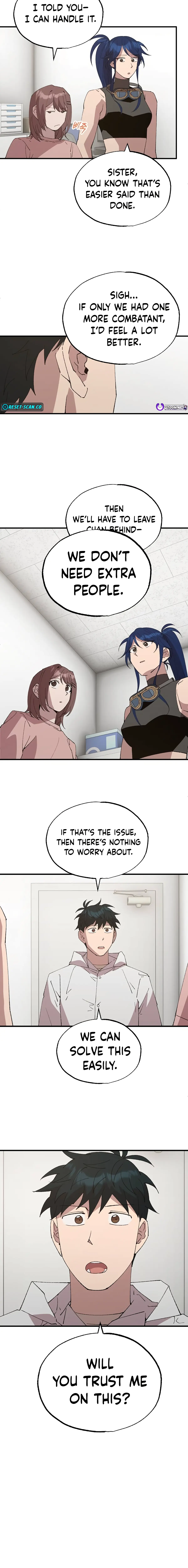 Magical Realm Shopkeeper Chapter 71 Page 1