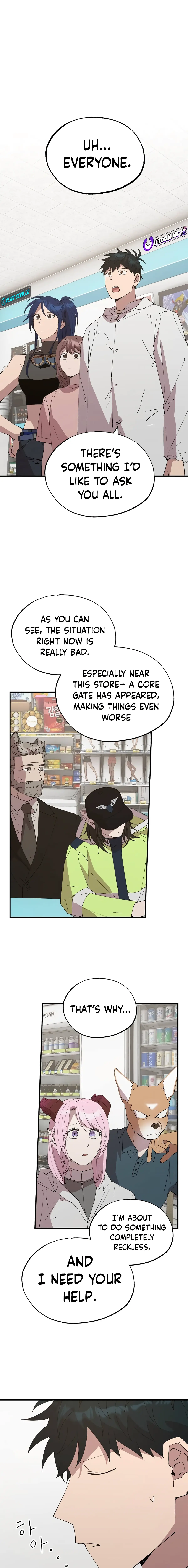 Magical Realm Shopkeeper Chapter 71 Page 1