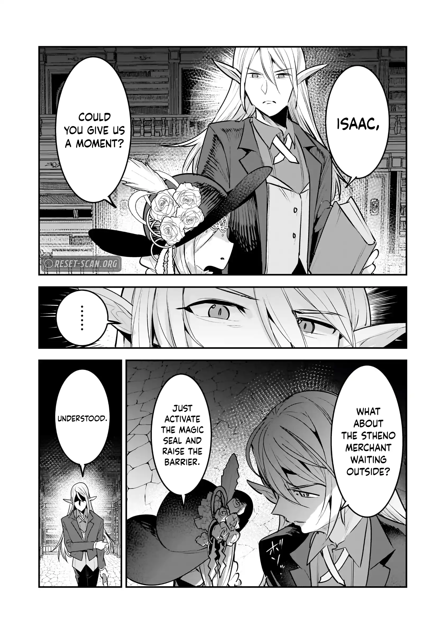 The Unwanted Undead Adventurer Chapter 64.2 Page 1
