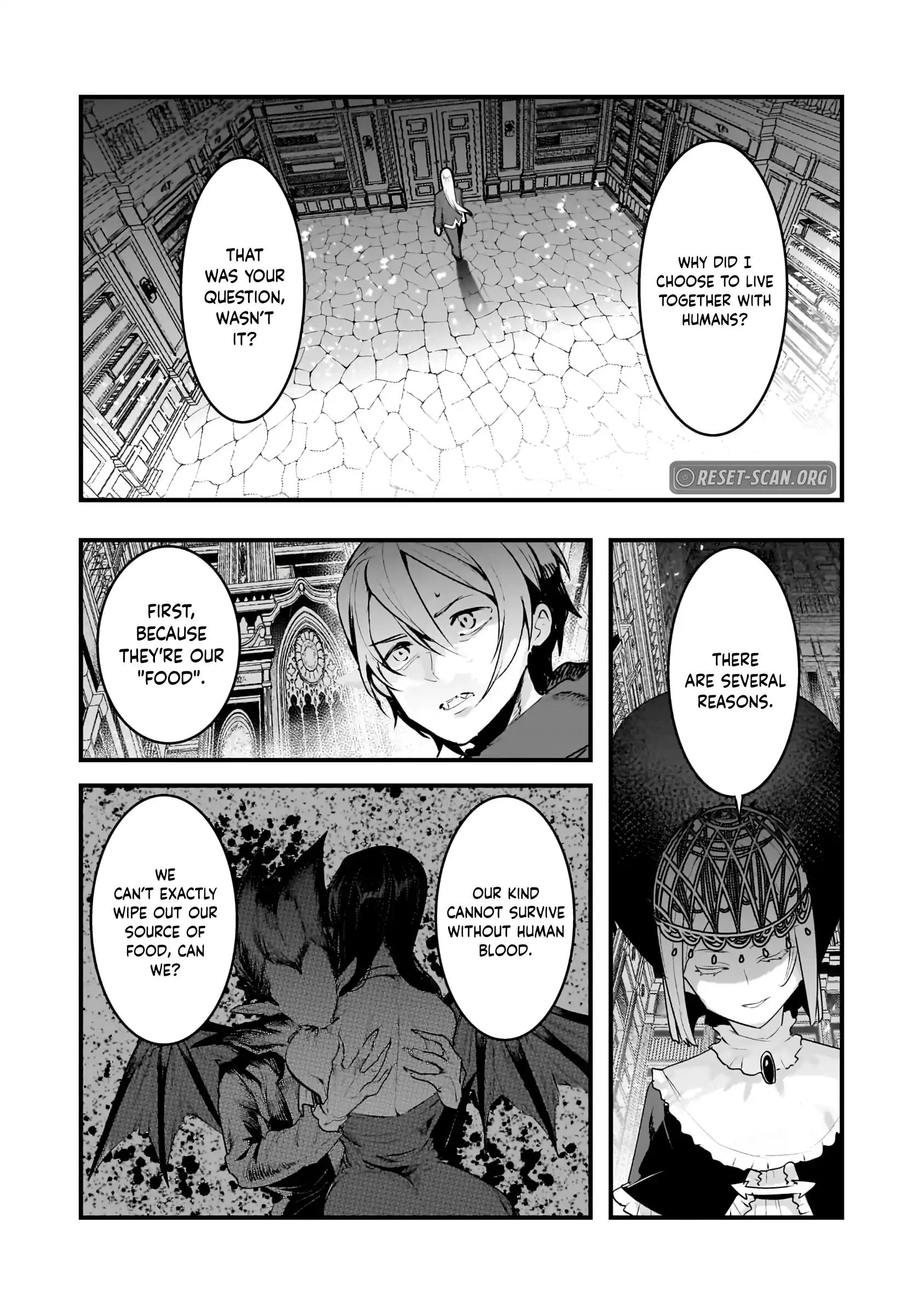 The Unwanted Undead Adventurer Chapter 64.2 Page 1