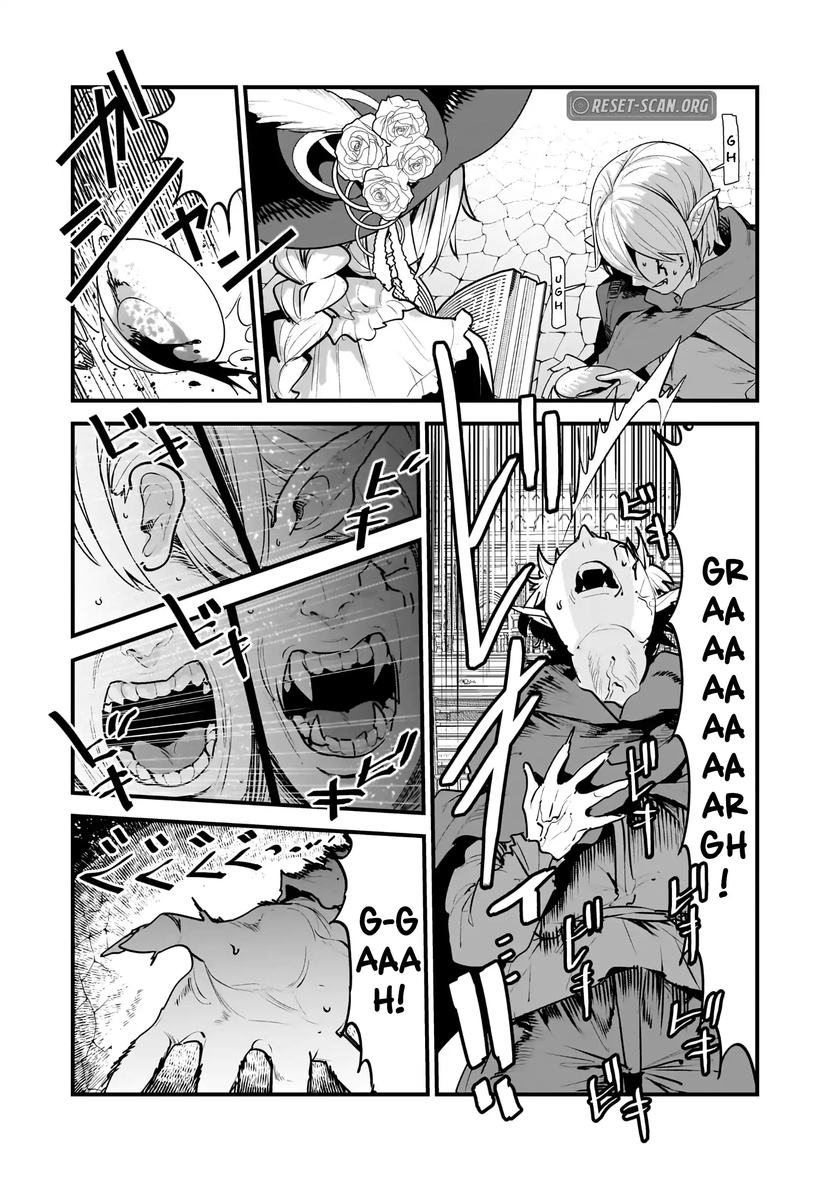 The Unwanted Undead Adventurer Chapter 64.1 Page 1