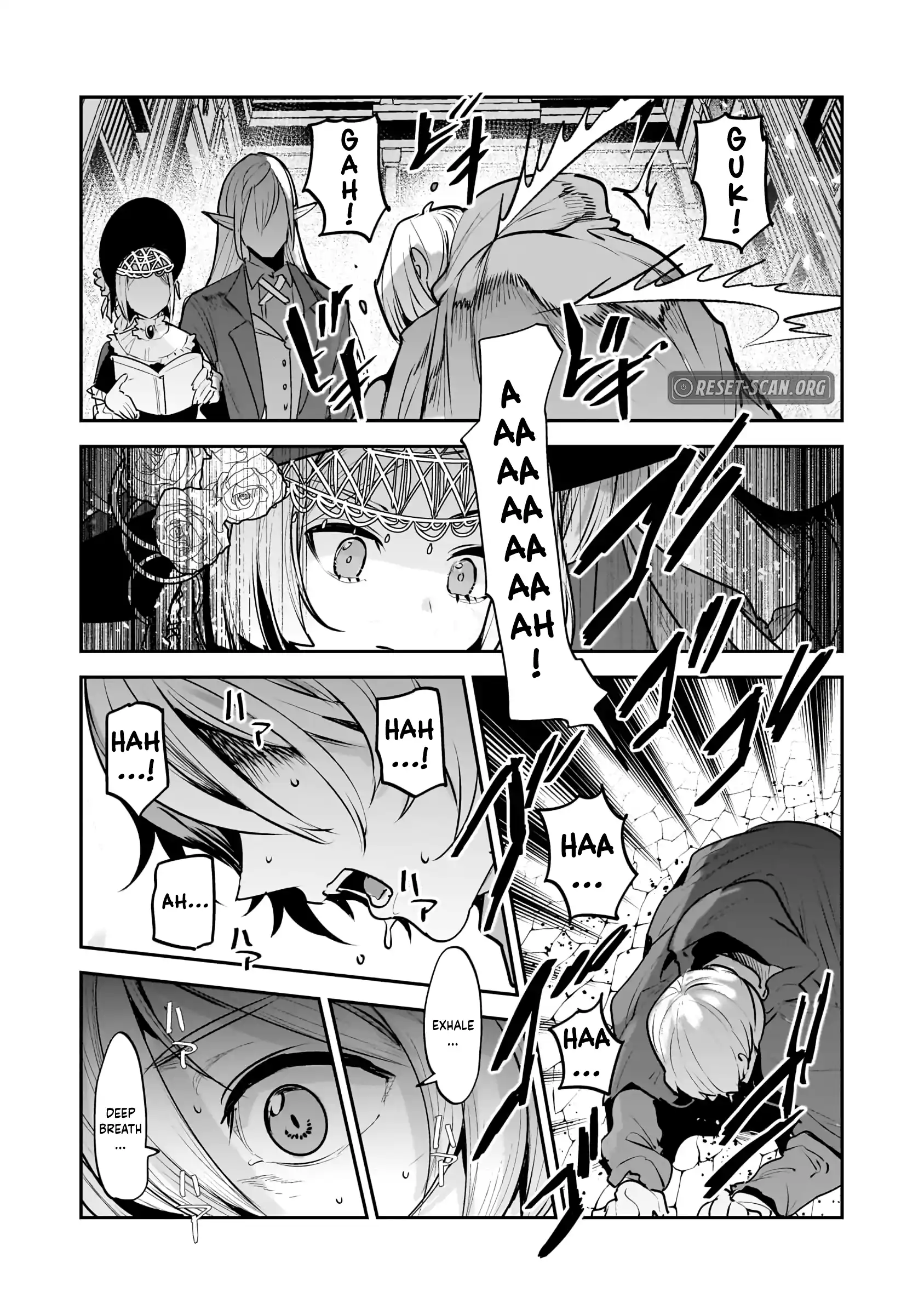 The Unwanted Undead Adventurer Chapter 64.1 Page 1