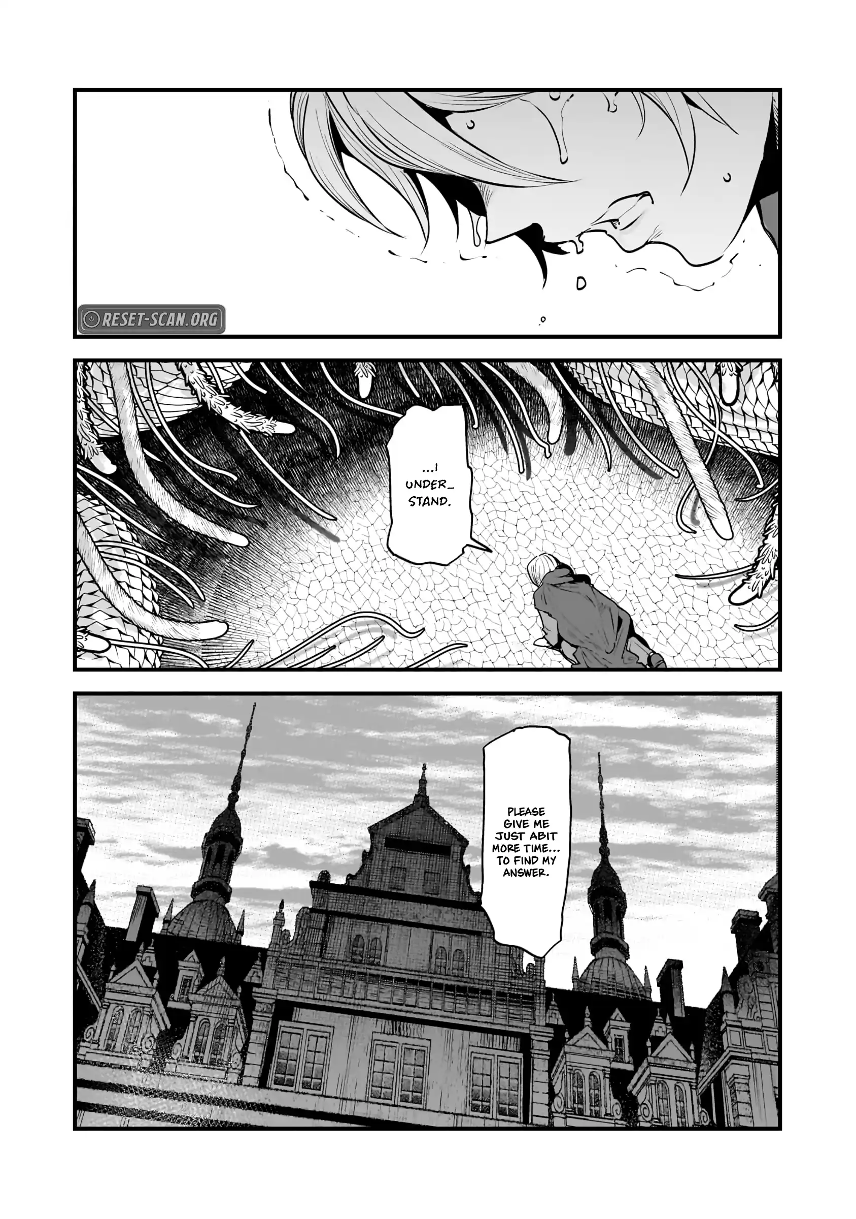 The Unwanted Undead Adventurer Chapter 65.1 Page 1