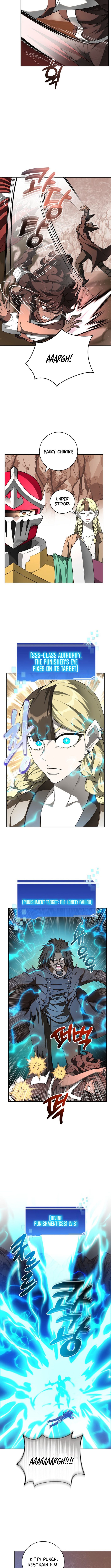 Stuck in the Tower Chapter 126 Page 1
