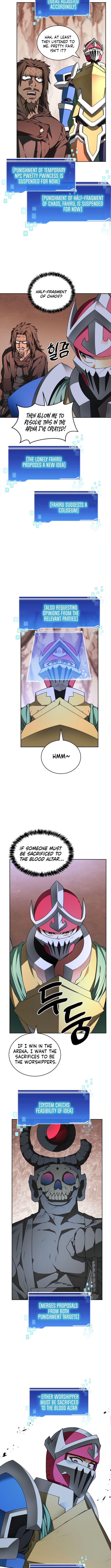 Stuck in the Tower Chapter 126 Page 1