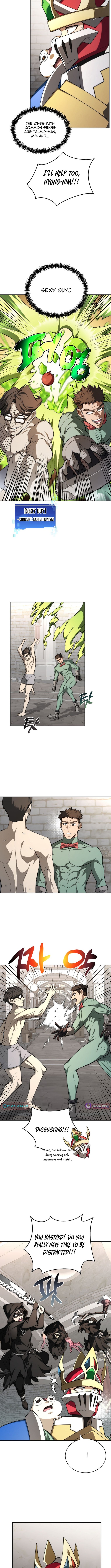 Stuck in the Tower Chapter 143 Page 1