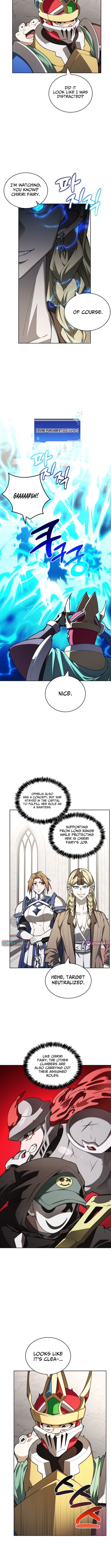 Stuck in the Tower Chapter 143 Page 1