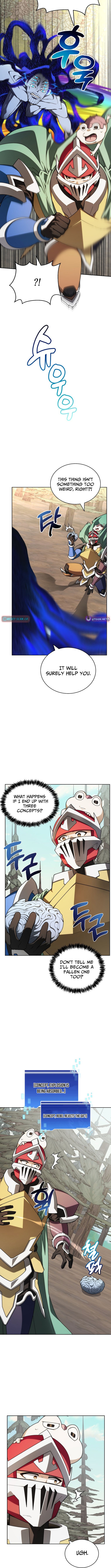 Stuck in the Tower Chapter 143 Page 1