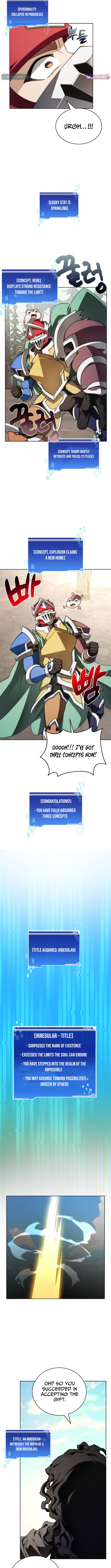 Stuck in the Tower Chapter 143 Page 1
