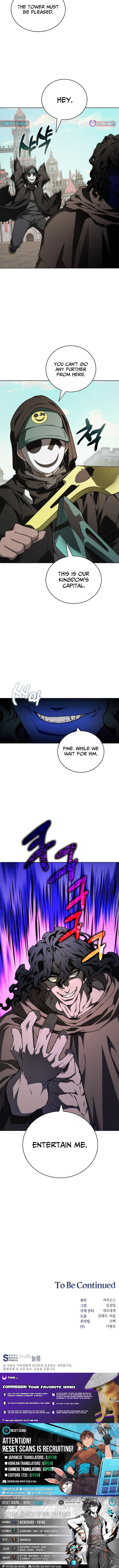 Stuck in the Tower Chapter 143 Page 1