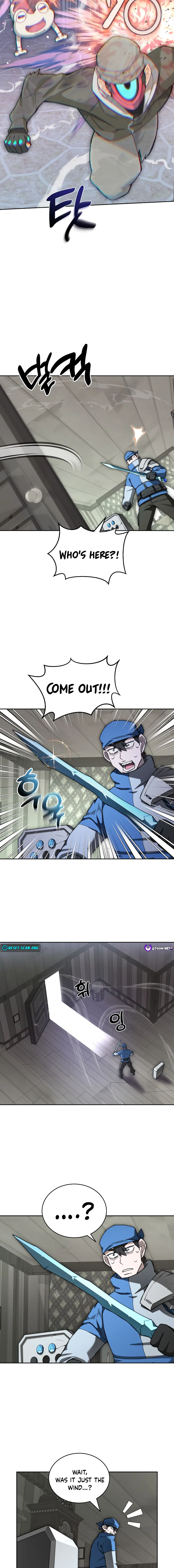 Stuck in the Tower Chapter 111 Page 1