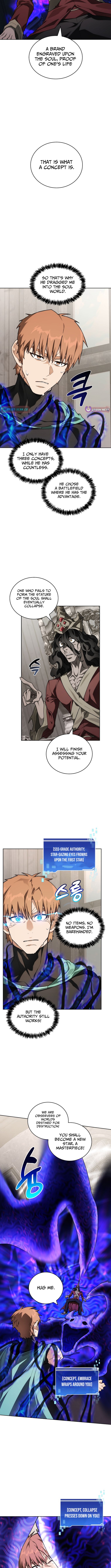 Stuck in the Tower Chapter 147 Page 1