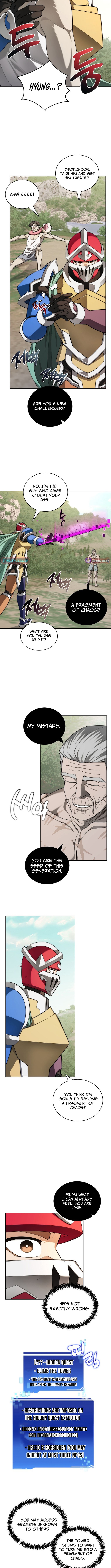 Stuck in the Tower Chapter 140 Page 1