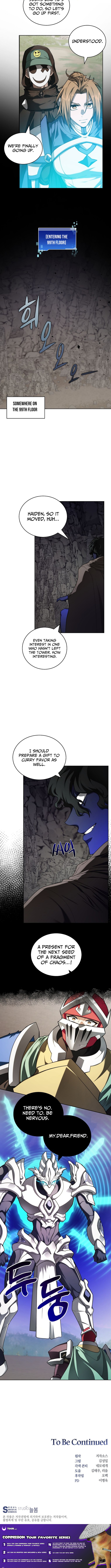 Stuck in the Tower Chapter 140 Page 1