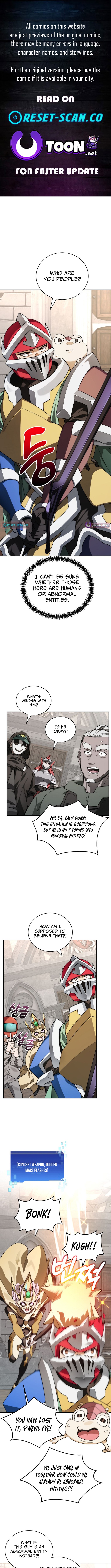 Stuck in the Tower Chapter 146 Page 1