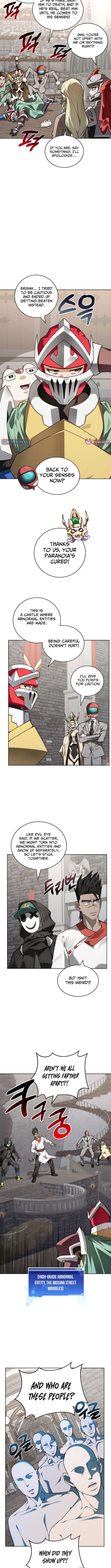 Stuck in the Tower Chapter 146 Page 1