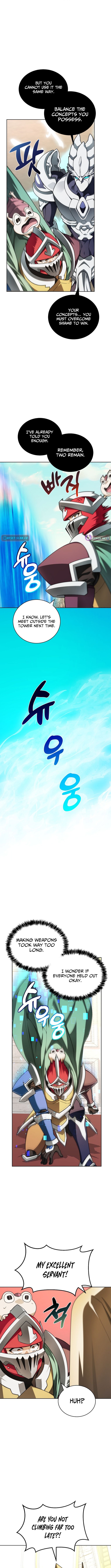 Stuck in the Tower Chapter 144 Page 1