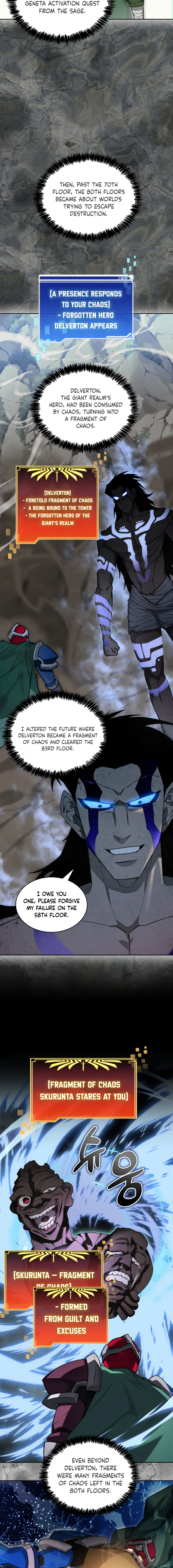 Stuck in the Tower Chapter 109 Page 1