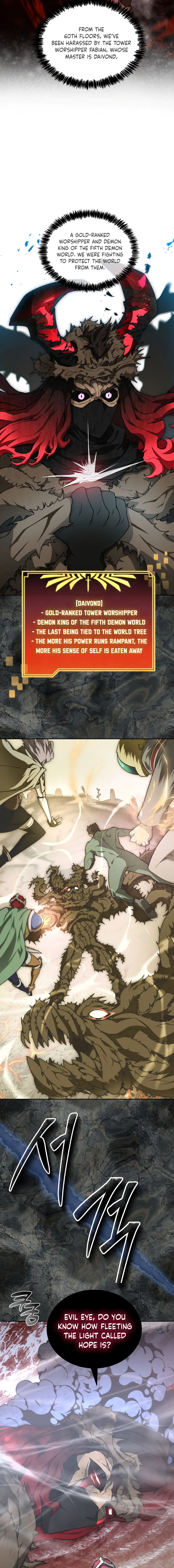Stuck in the Tower Chapter 109 Page 1