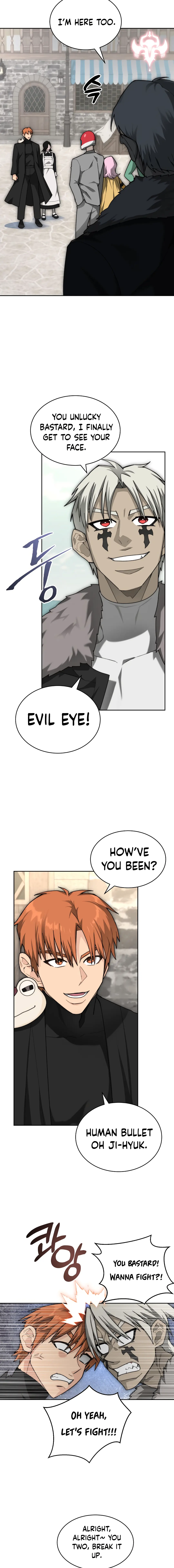 Stuck in the Tower Chapter 109 Page 1