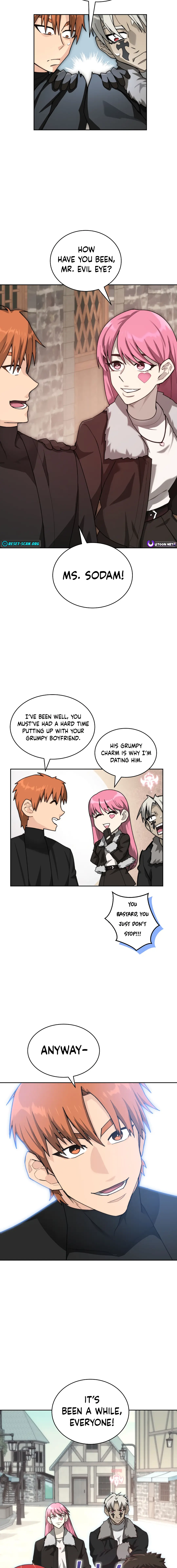 Stuck in the Tower Chapter 109 Page 1