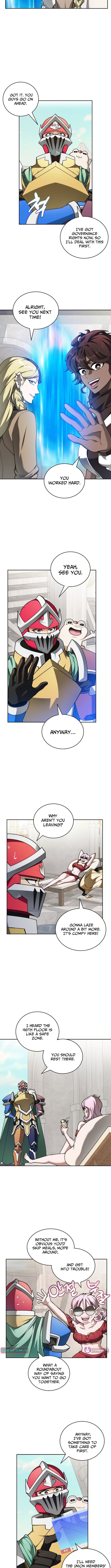 Stuck in the Tower Chapter 128 Page 1