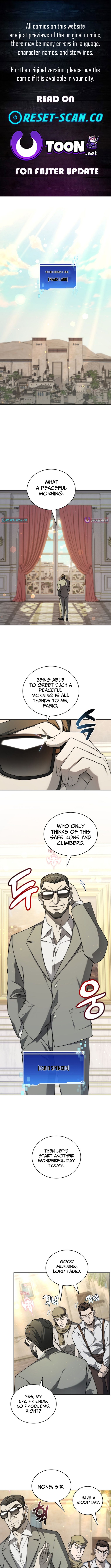 Stuck in the Tower Chapter 130 Page 1