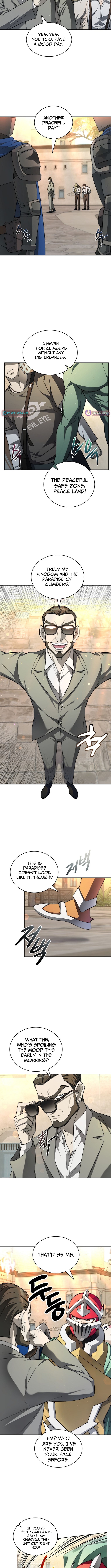 Stuck in the Tower Chapter 130 Page 1