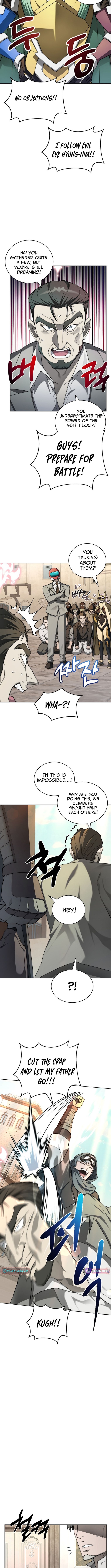 Stuck in the Tower Chapter 130 Page 1