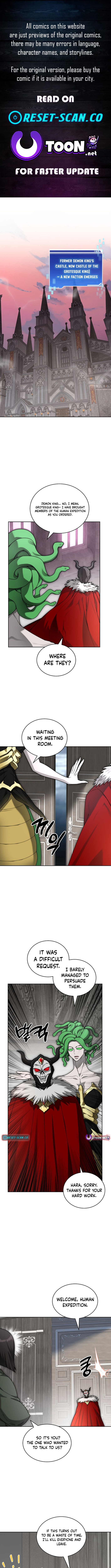 Stuck in the Tower Chapter 120 Page 1