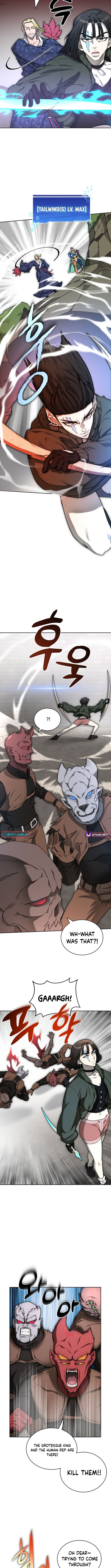 Stuck in the Tower Chapter 120 Page 1