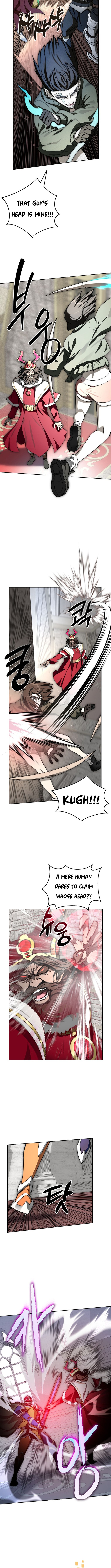 Stuck in the Tower Chapter 120 Page 1