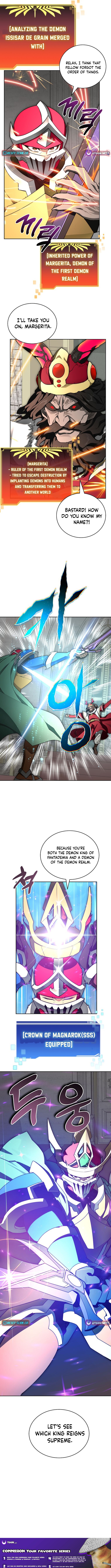 Stuck in the Tower Chapter 120 Page 1