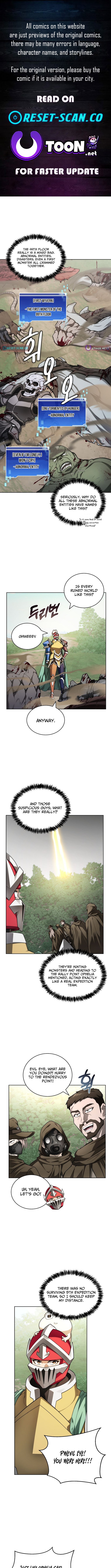 Stuck in the Tower Chapter 142 Page 1
