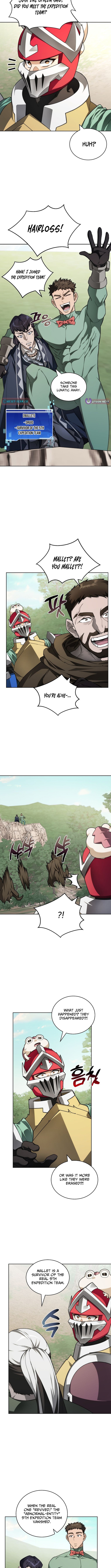 Stuck in the Tower Chapter 142 Page 1