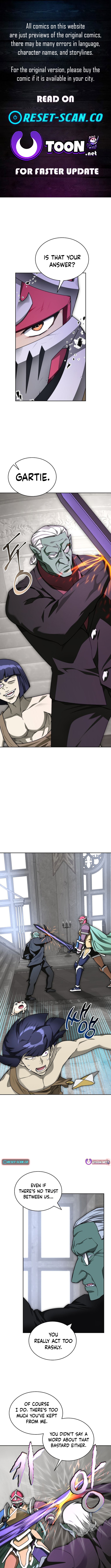 Stuck in the Tower Chapter 119 Page 1