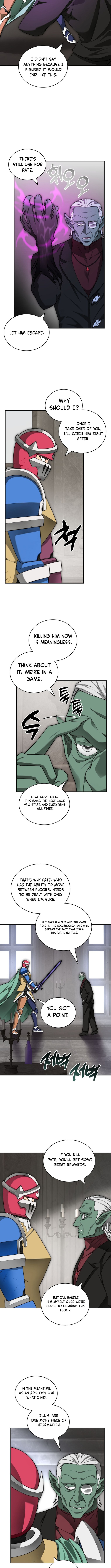 Stuck in the Tower Chapter 119 Page 1