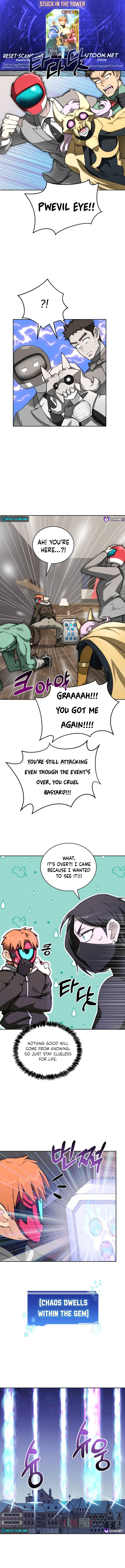 Stuck in the Tower Chapter 113 Page 1