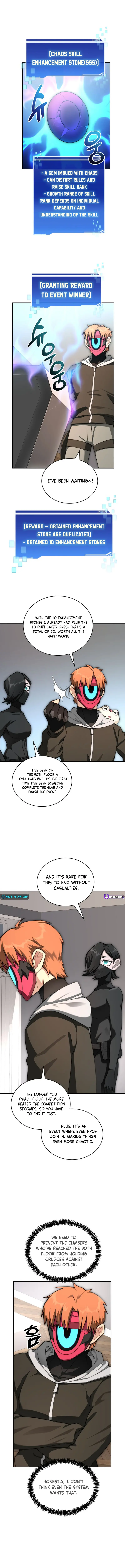 Stuck in the Tower Chapter 113 Page 1