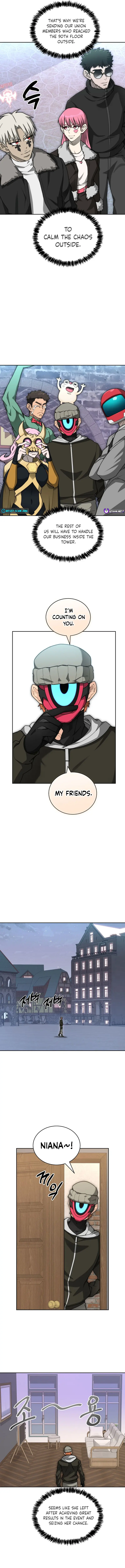 Stuck in the Tower Chapter 113 Page 1
