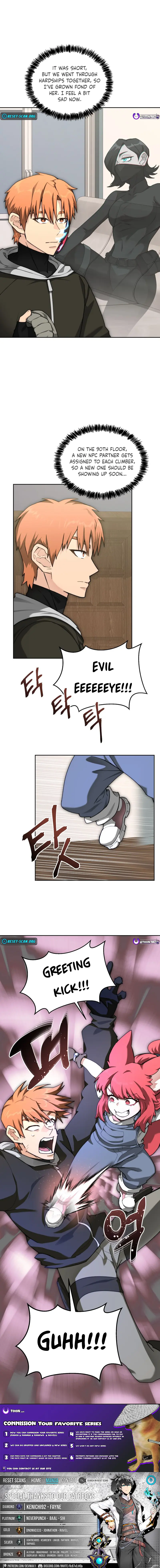 Stuck in the Tower Chapter 113 Page 1