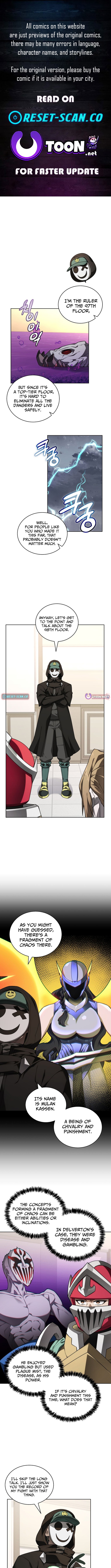 Stuck in the Tower Chapter 135 Page 1